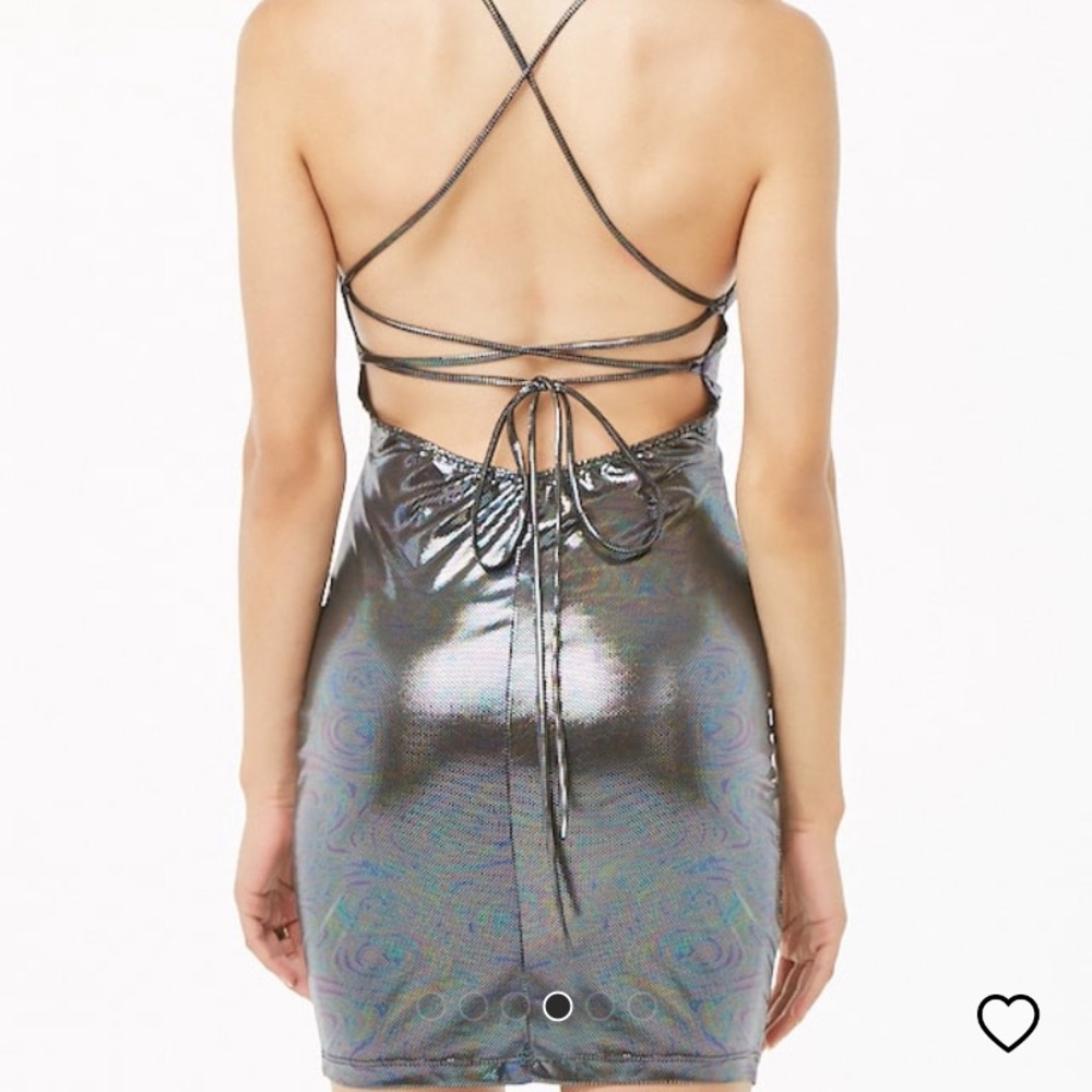 NWT Sexy Forever 21 Dress - Picture 3 of 6